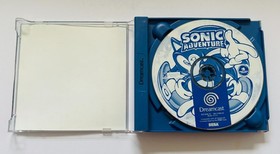 Sonic Adventure & Sonic Adventure 2 Bundle 2 Dreamcast Games Boxed Complete PAL