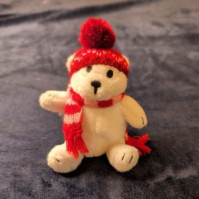 TARGET Holiday Bear Plush 2024 Circle Member Exclusive 11/9 1st in series