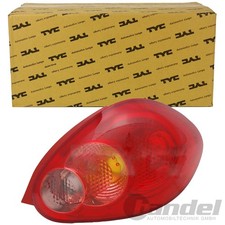 TYC RÜCKLEUCHTE HECKLEUCHTE RECHTS passend für TOYOTA AYGO