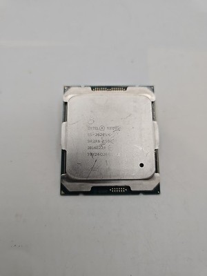 Intel Xeon Processor E5-2620 V4 2.1 GHz 8-Core FCLGA2011-3 SR2R6 (Kl24-43-1)