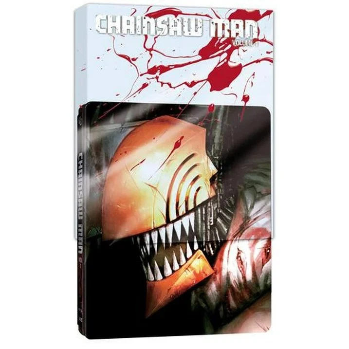 Chainsaw Man Season 1 BLURAY (Limited Steelbook Edition) - Image 3 of 4