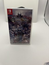 Unicorn Overlord Nintendo Switch – Complete w/ Case – Atlus RPG – Excellent