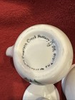 Emerson Creek Pottery Sugar & Creamer, 1996 Garden Flowers — photo 6