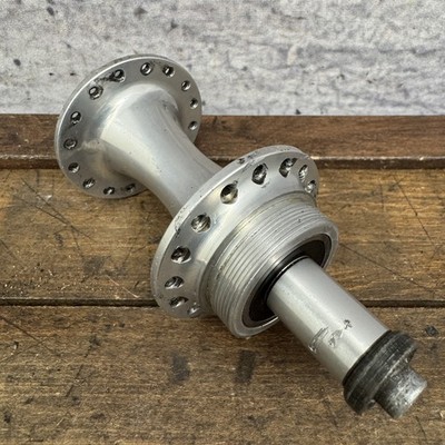 Mavic500 ハブ　ビンテージ Vintage Mavic 500 Rear Hub 32H BSA Threaded Freewheel Road Bike