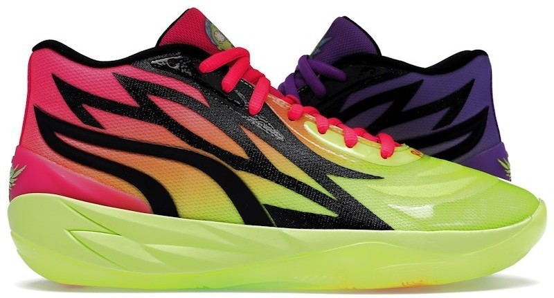 Size 9.5 - Rick and Morty x Puma MB.02 Adventures for sale online