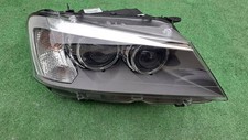 Frontscheinwerfer BMW X3 F25 7217294 Bi-Xenon Rechts Scheinwerfer Headlight