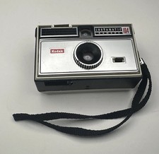 Vintage Kodak Instamatic 104 Film Camera Untested