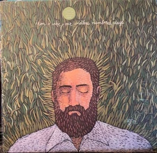 Iron And Wine - Our Endless Numbered Days (LP, Album + 7") (Very Good Plus (VG+)