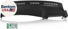 Dash Bezel Cover, Compatible with Chevy Silverado/Gmc Sierra 1500 2500 1999-2006