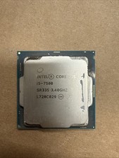 Intel Core i5-7500 SR335 3.40GHz CPU Processor