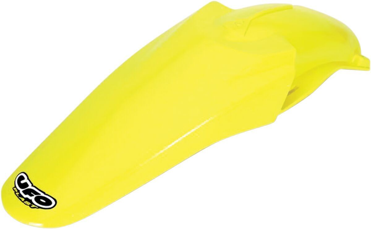 Ufo Rm Yellow/Yellow Su03980#102 - Enduro Fender For Suzuki Drz400 2000-2005 Rear - Image 2