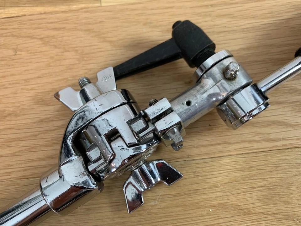 DW Drum Workshop Cymbal 3/4" Post Boom Arm Mount Holder Part Stand Top Section - Image 4 of 4