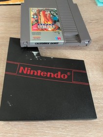 California Games for Nintendo NES PAL