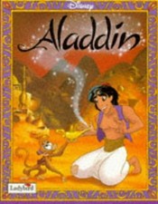 Aladdin (Disney Gift Books) Book The Cheap Fast Free Post