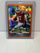 2013 Topps Chrome Football Cards 9