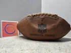 Minnesota Vikings NFL 1970 Facsimile Team Signed Football READ