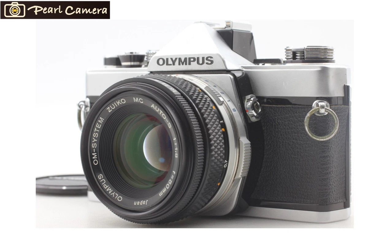 Olympus OM-1 Film Cameras for sale | eBay