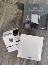 Vent-Axia Silent Fan 100mm Dia  Wall Or Ceiling VASF100B unused 446658B