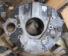 Engine To Transmission Adapter Plate 1989-1993 12 Valve Dodge Ram Cummins Diesel