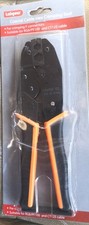 Labgear Coaxial Hex Crimping Tool Rg6/pf100 Ct125 Cable Crimping F Connector New