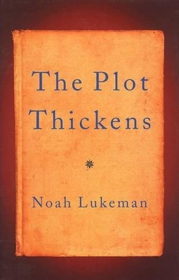 The Plot Thickens by Lukeman, Noah 0709072333 FREE Shipping