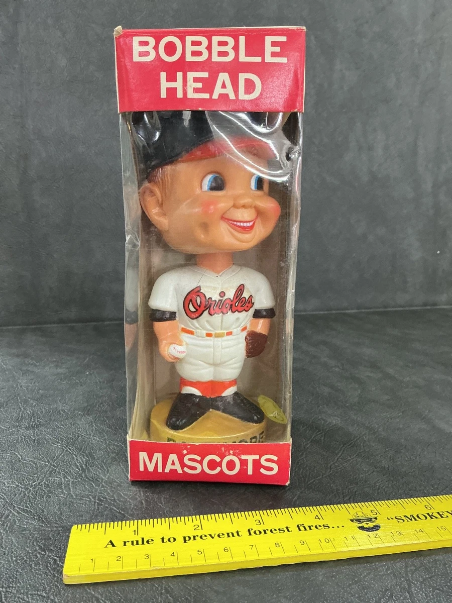 Baltimore Orioles Baseball Vintage Bobble Heads for sale | eBay