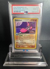 Pokémon Medicham Power Keepers Reverse Foil PSA 10