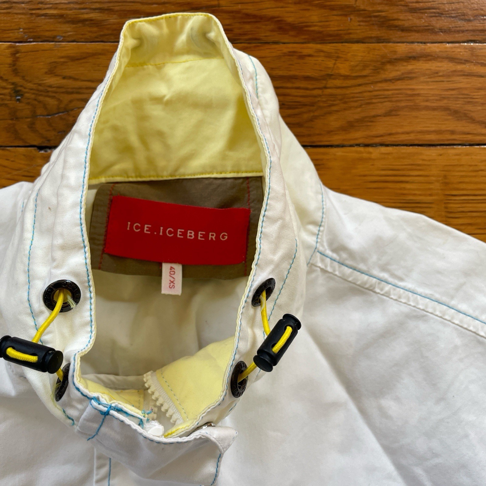Iceberg light jacket - image 5