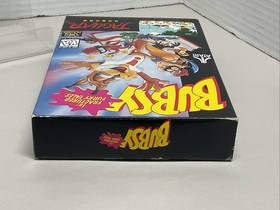 Bubsy In Fractured Furry Tales  Atari Jaguar Complete CIB