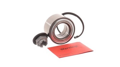 RADLAGERSATZ VORNE SKF VKBA 6780 FÜR FORD RADLAGER KIT NABENLAGER SATZ