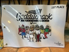 Caddyshack Golf Sign