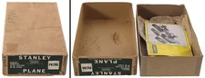 Orig. Box for Stanley No. P6766 Special Order Smoothing Plane  - mjdtoolparts