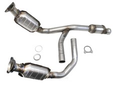Walker 15556 Standard EPA (Federal) Direct Fit Catalytic Converter - View #11