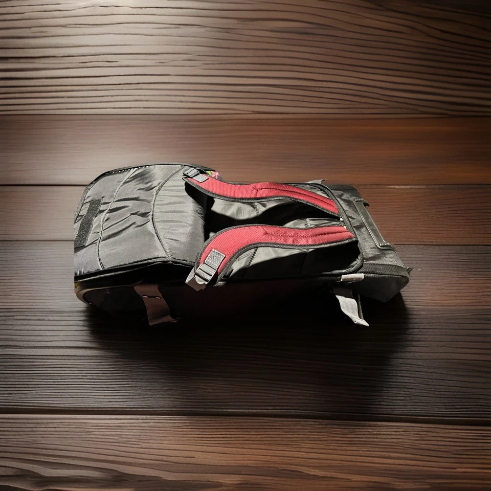 Ricardo Beverly Hills Bolsa de Lona con Ruedas Mochila de Equipaje 30” ~ Usada Buena Foto 3 de 4