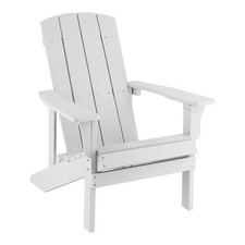 Lancaster Table  Seating Modern Back High Impact Polystyrene Adirondack Chair.