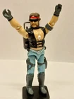 Hasbro Vintage G.I. Joe 1984 Dreadnok Torch 3.75" Action Figure New Oring Lot N