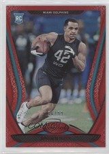 2020 Certified Rookies Mirror Red 36/99 Malcolm Perry #193 15fu