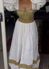 Ethiopian Traditional Dress