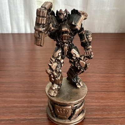 TransFormers Chess Set 2007 Parker Brothers Individual Pieces