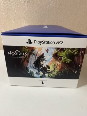 Sony PlayStation VR2 Horizon Call of the Mountain Bundle, Eye