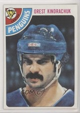 1978-79 Topps Orest Kindrachuk #114 1m8