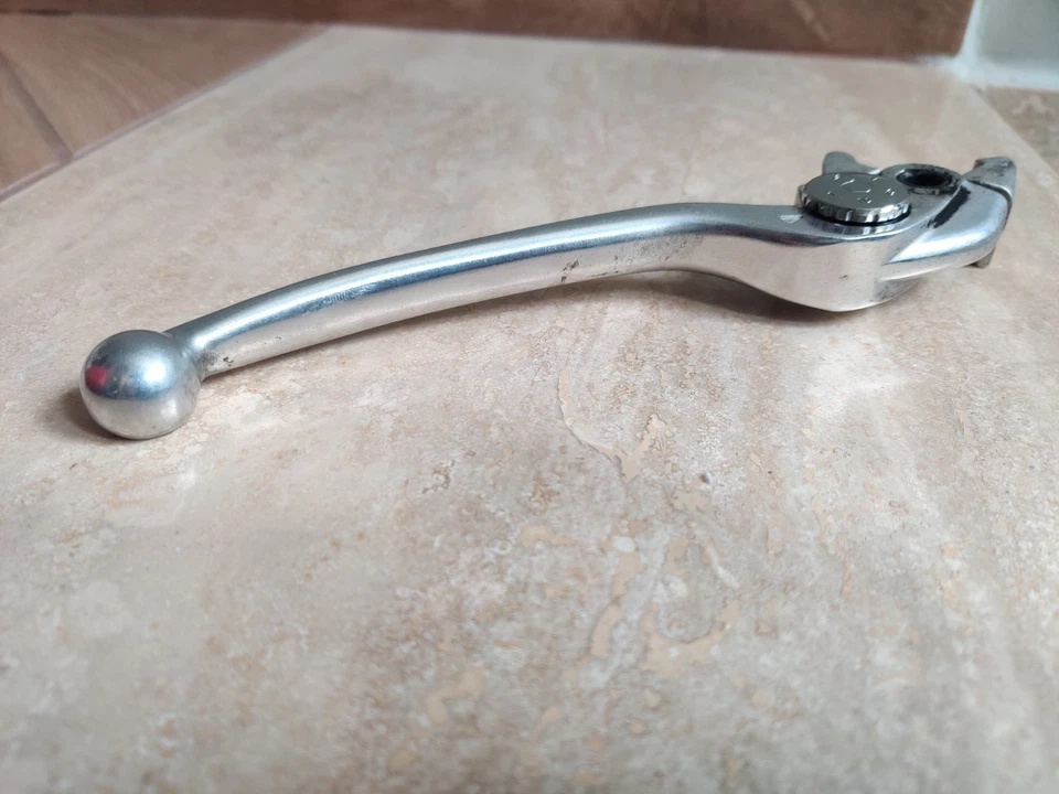 Leva Freno Destra Per Suzuki SFV 650 Gladius 2009 2010 2011 2012 2013 2014 2015 - Immagine 3 di 4