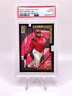 Ken Griffey Jr. 2000 Topps Gallery Gallery of Heroes #GH8 SP Reds PSA 8 NM-MT