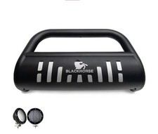 Kasei Bull Bar Kit Skid Plate Black Fit 2004-2015 Nissan Titan Kasei Bull Bar Kit Skid Plate Black Fit 2004-2015 Nissan Titan