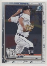 2020 Bowman Chrome Matthew Boyd #53 0q1p