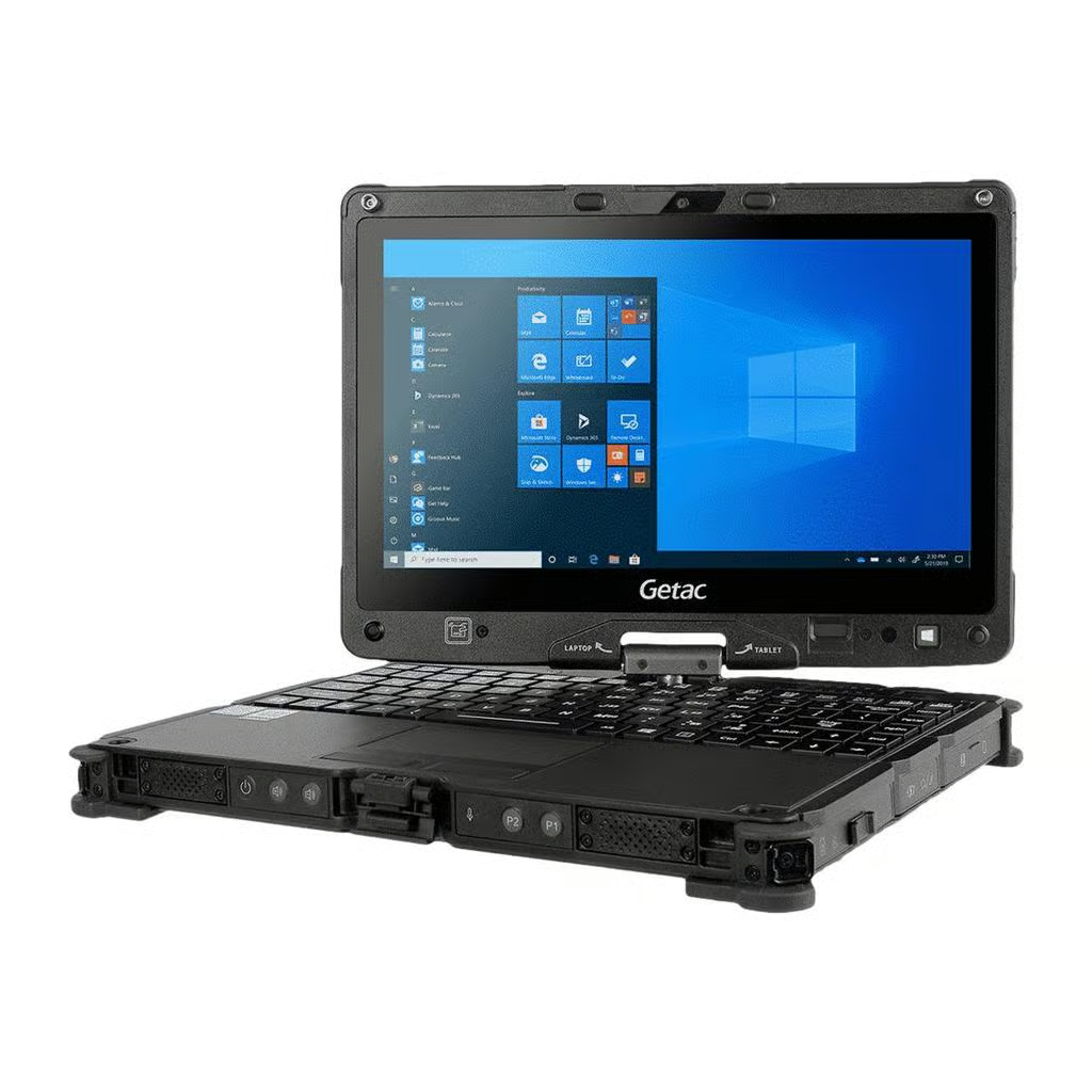 Getac V110 G6 Fully Rugged Laptop | Ci5-10210U 11.6