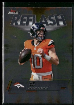 2025 Topps Finest BO NIX #RF-3 Reflash