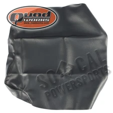 30-12597-01 1997-2004 HONDA TRX 250 RECON QUAD WORKS SEAT COVER HONDA BLACK