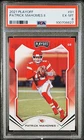 🔥2021 Panini Playoff - Patrick Mahomes II #81 - PSA 6
