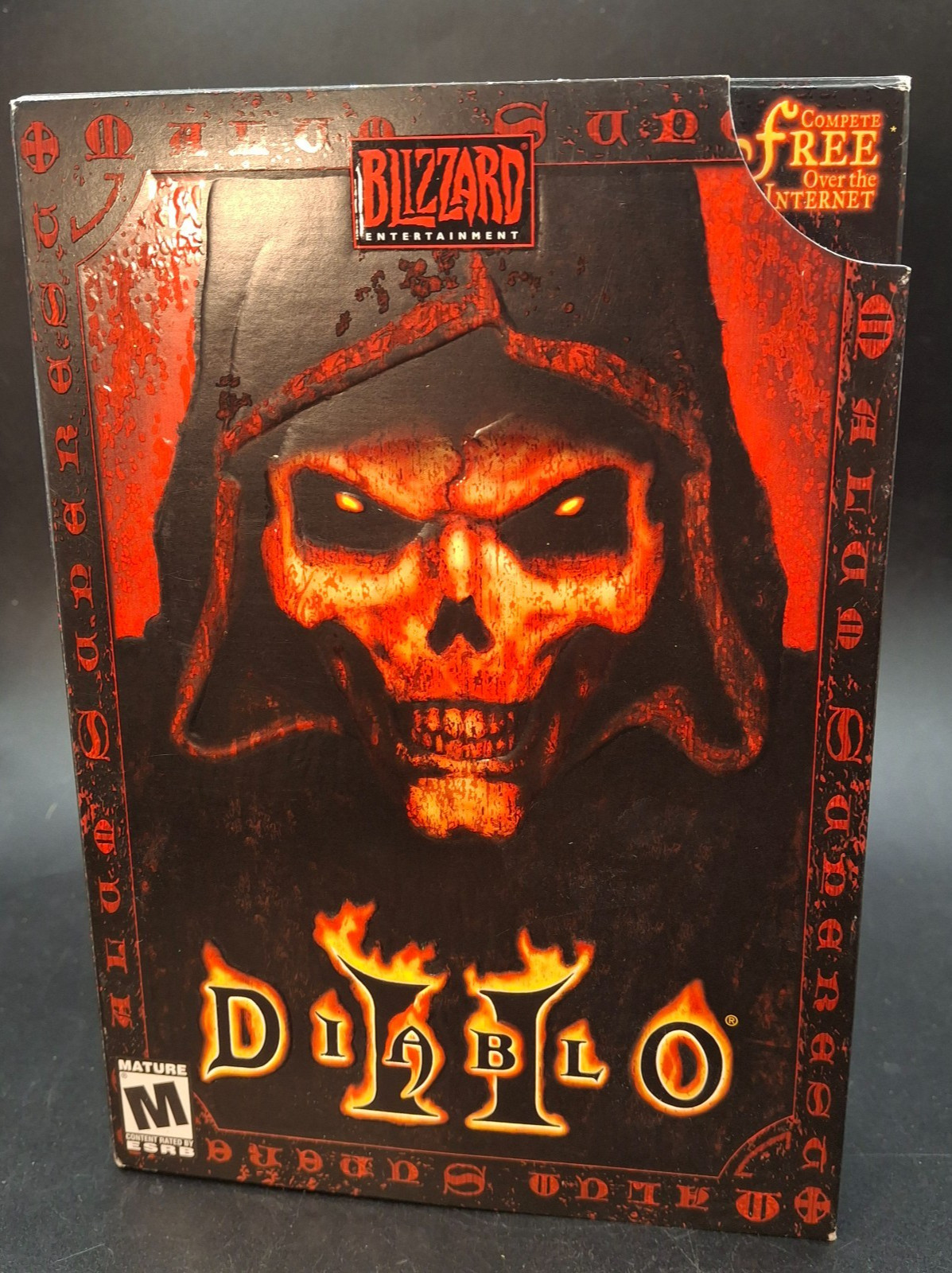 Diablo II - PC Small Box Factory Sealed